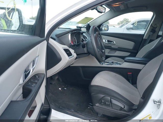 2GKALMEKXH6134261 GMC Terrain Sle-1