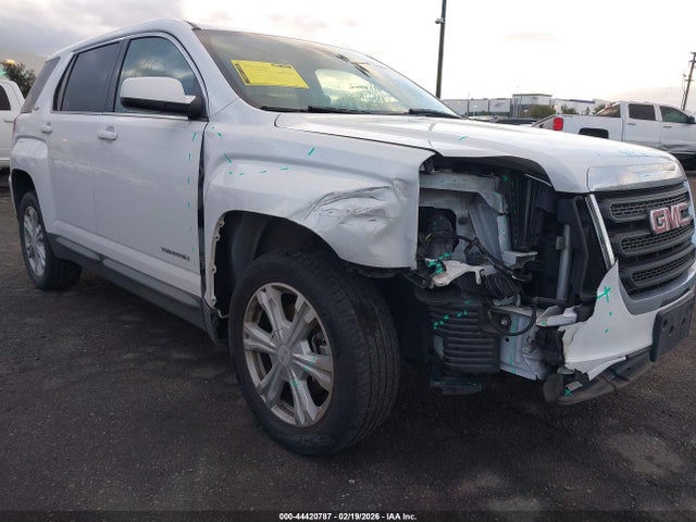 2GKALMEKXH6134261 GMC Terrain Sle-1
