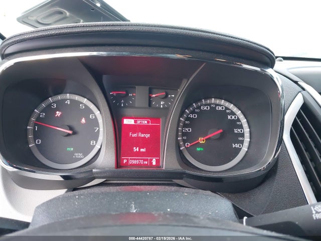 2GKALMEKXH6134261 GMC Terrain Sle-1