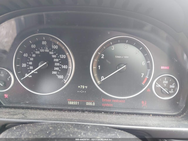 2012 BMW 528I WBAXG5C55CDW84598 Photo 6