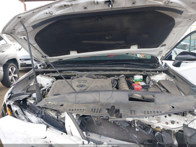 4T1KZ1AK8MU052765 Toyota Camry Xse V6