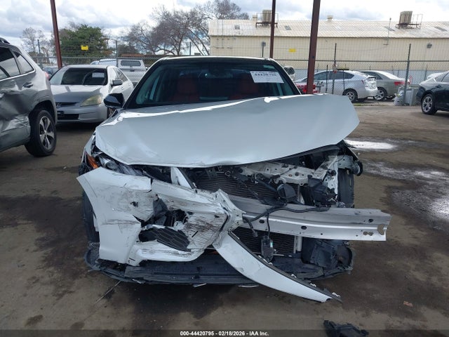 4T1KZ1AK8MU052765 Toyota Camry Xse V6
