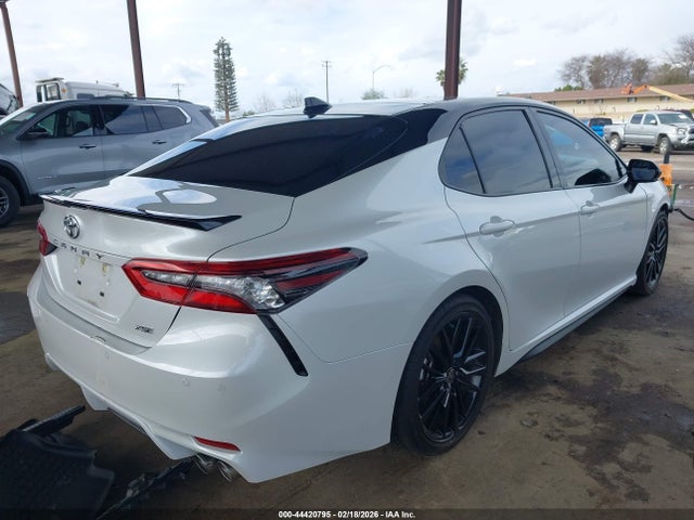4T1KZ1AK8MU052765 Toyota Camry Xse V6