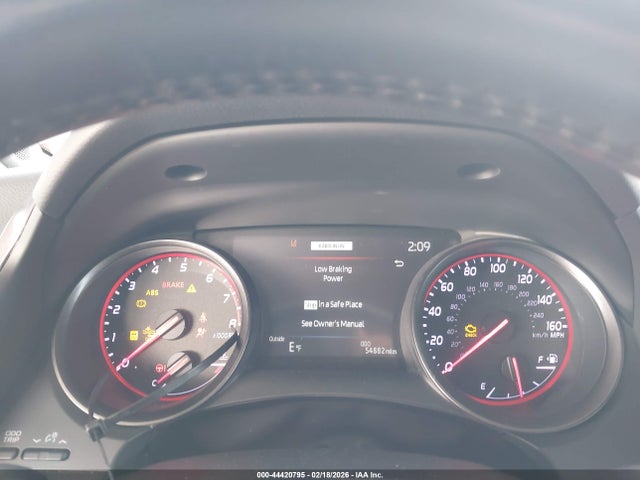 4T1KZ1AK8MU052765 Toyota Camry Xse V6