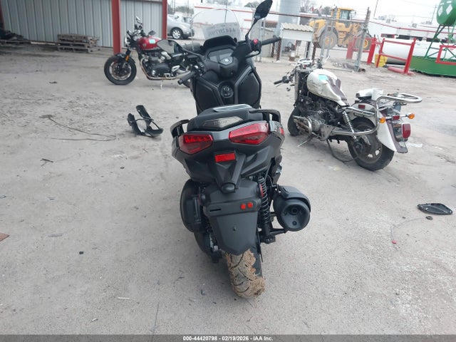 Aukcja sprzedaży 2025 Yamaha Czd300 A, vin: MH3SH23E4SK001083, numer aukcji: 44420798