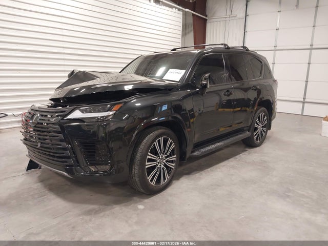Lexus Lx 600 Luxury 2024 JTJGB7CXXR4063846 Image 2