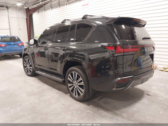 Lexus Lx 600 Luxury 2024 JTJGB7CXXR4063846 Image 3
