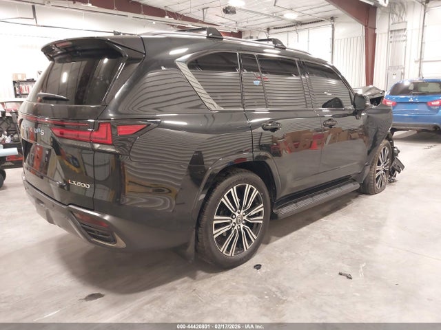 Lexus Lx 600 Luxury 2024 JTJGB7CXXR4063846 Image 4