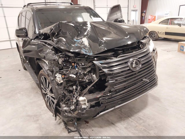 Lexus Lx 600 Luxury 2024 JTJGB7CXXR4063846 Image 6
