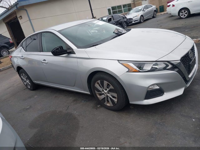 1N4BL4BV6KC206656 Nissan Altima 2.5 S