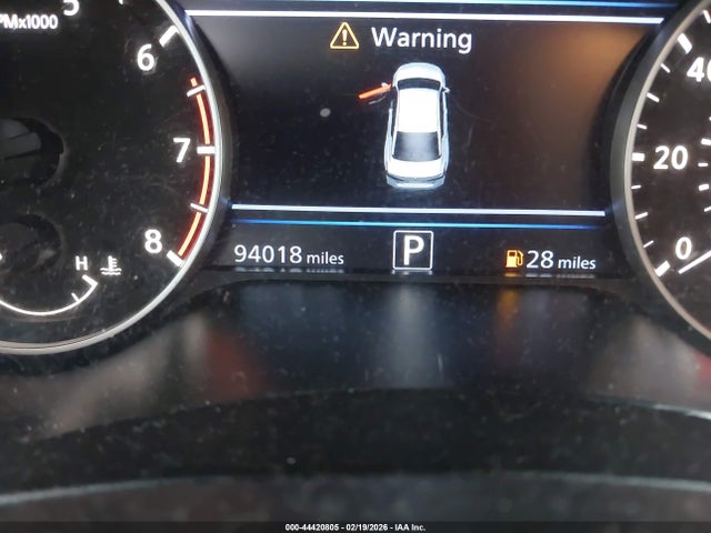 1N4BL4BV6KC206656 Nissan Altima 2.5 S