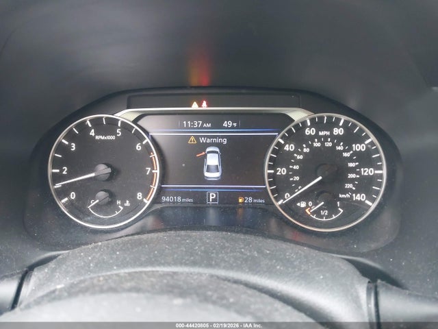 1N4BL4BV6KC206656 Nissan Altima 2.5 S