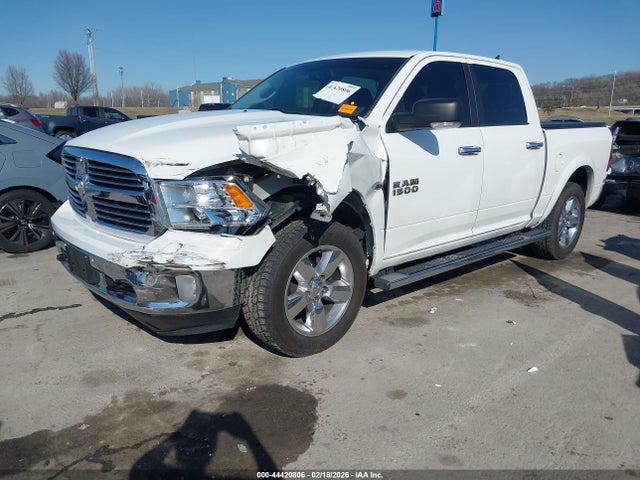 Продажа на аукционе авто 2016 Ram 1500, vin: 1C6RR7LT4GS235096, номер лота: 44420806
