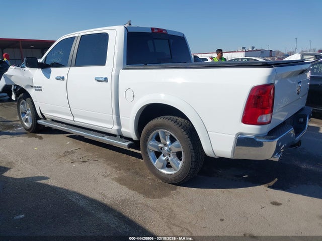 Продажа на аукционе авто 2016 Ram 1500, vin: 1C6RR7LT4GS235096, номер лота: 44420806