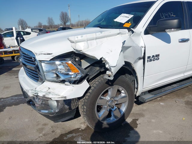 Продажа на аукционе авто 2016 Ram 1500, vin: 1C6RR7LT4GS235096, номер лота: 44420806