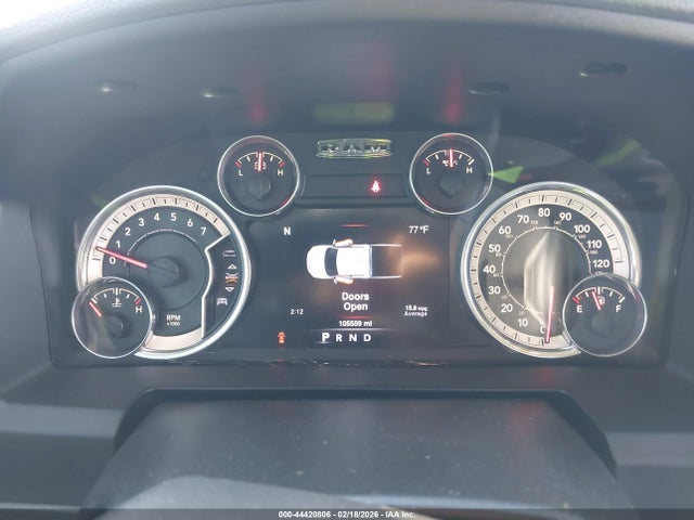 Продажа на аукционе авто 2016 Ram 1500, vin: 1C6RR7LT4GS235096, номер лота: 44420806