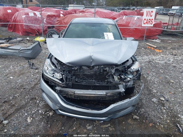 1HGCR2F50HA077864 Honda Accord Sport