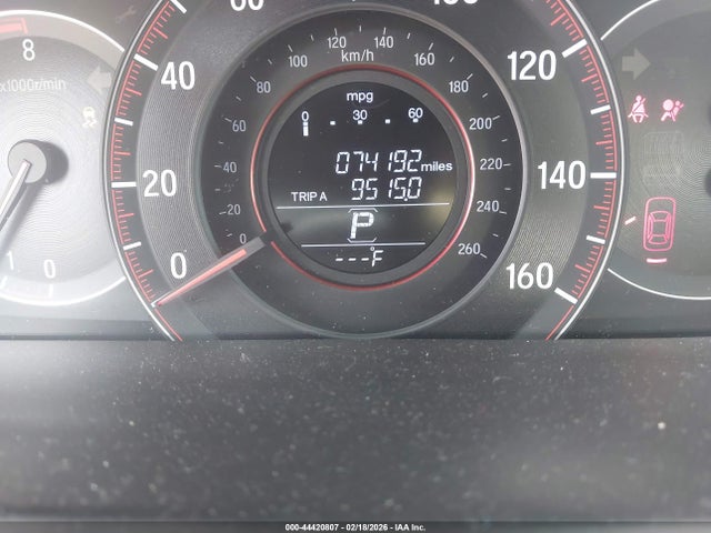 1HGCR2F50HA077864 Honda Accord Sport