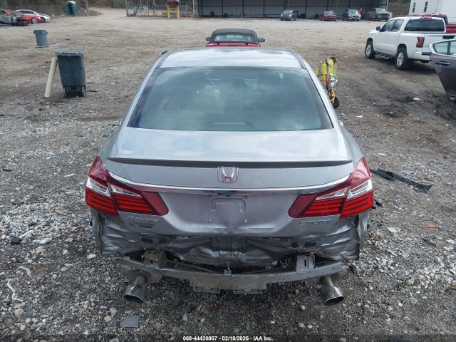 1HGCR2F50HA077864 Honda Accord Sport