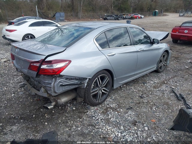 1HGCR2F50HA077864 Honda Accord Sport