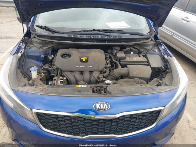 Продажа на аукционе авто 2017 Kia Forte Lx, vin: 3KPFK4A78HE057976, номер лота: 44420808