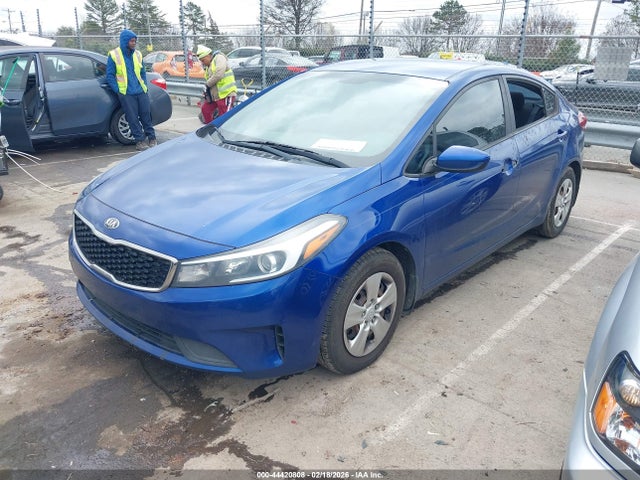 Продажа на аукционе авто 2017 Kia Forte Lx, vin: 3KPFK4A78HE057976, номер лота: 44420808