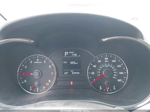 Продажа на аукционе авто 2017 Kia Forte Lx, vin: 3KPFK4A78HE057976, номер лота: 44420808
