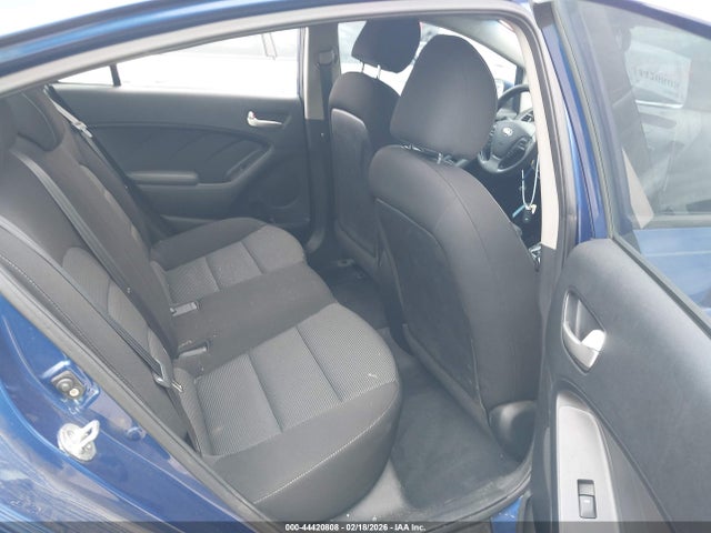 Продажа на аукционе авто 2017 Kia Forte Lx, vin: 3KPFK4A78HE057976, номер лота: 44420808