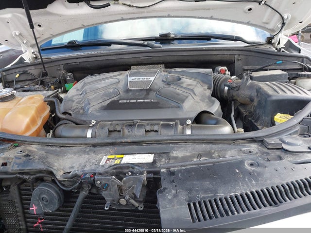 Jeep Grand Cherokee Summit 2015 1C4RJFJM5FC863635 Image 10