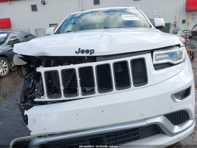 Jeep Grand Cherokee Summit 2015 1C4RJFJM5FC863635 Image 13