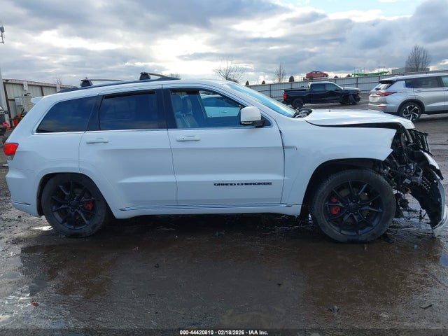 Jeep Grand Cherokee Summit 2015 1C4RJFJM5FC863635 Image 14