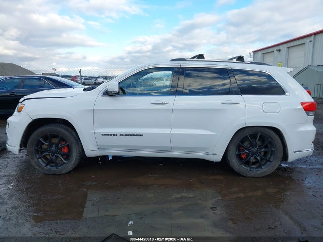 Jeep Grand Cherokee Summit 2015 1C4RJFJM5FC863635 Image 15