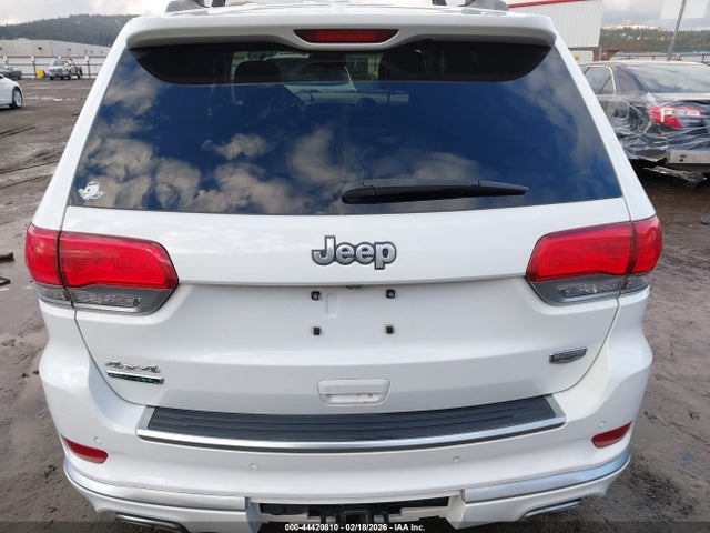 Jeep Grand Cherokee Summit 2015 1C4RJFJM5FC863635 Image 17