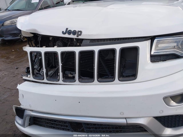 Jeep Grand Cherokee Summit 2015 1C4RJFJM5FC863635 Image 19