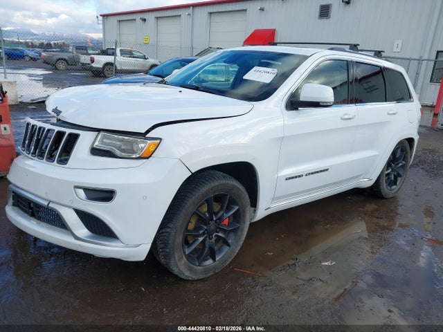 Jeep Grand Cherokee Summit 2015 1C4RJFJM5FC863635 Image 2