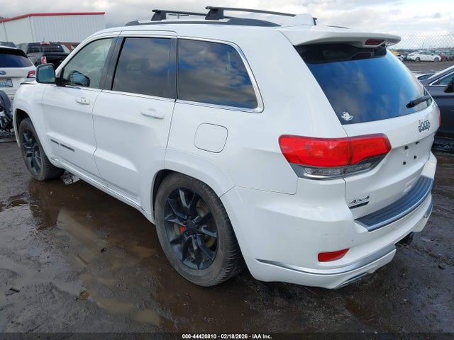 Jeep Grand Cherokee Summit 2015 1C4RJFJM5FC863635 Image 3