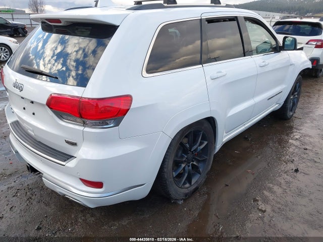 Jeep Grand Cherokee Summit 2015 1C4RJFJM5FC863635 Image 4