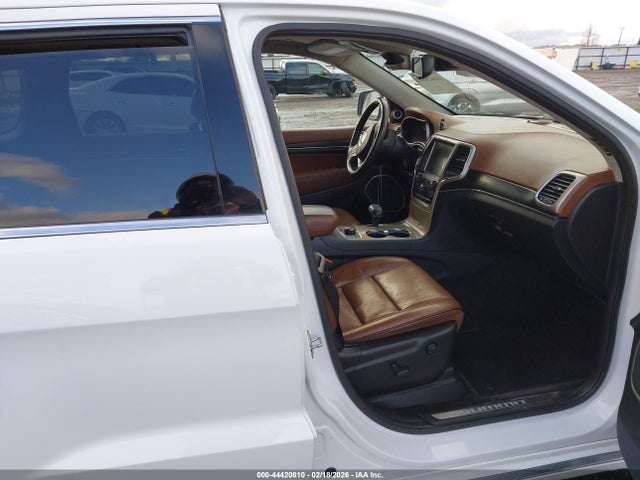 Jeep Grand Cherokee Summit 2015 1C4RJFJM5FC863635 Image 5