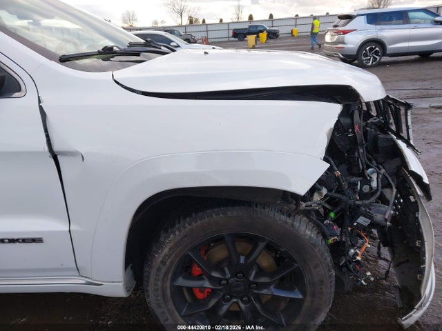 Jeep Grand Cherokee Summit 2015 1C4RJFJM5FC863635 Image 6