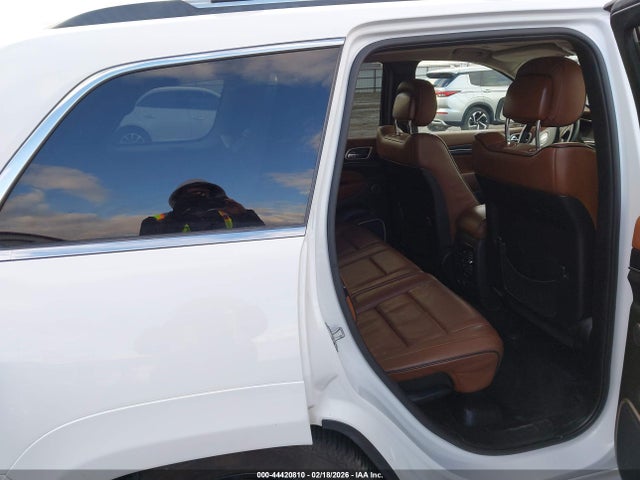 Jeep Grand Cherokee Summit 2015 1C4RJFJM5FC863635 Image 8