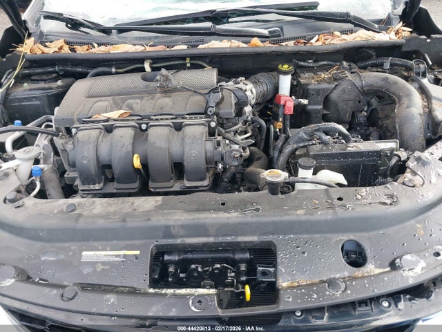 3N1AB7AP6KY358427 Nissan SENTRA SR