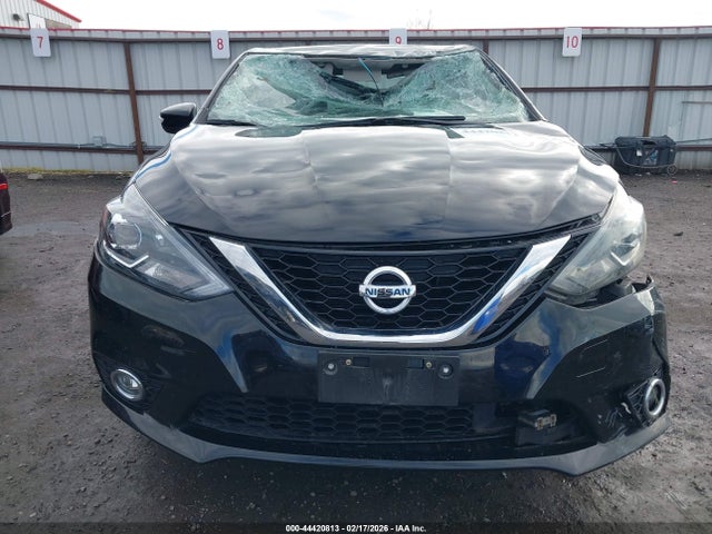 3N1AB7AP6KY358427 Nissan SENTRA SR