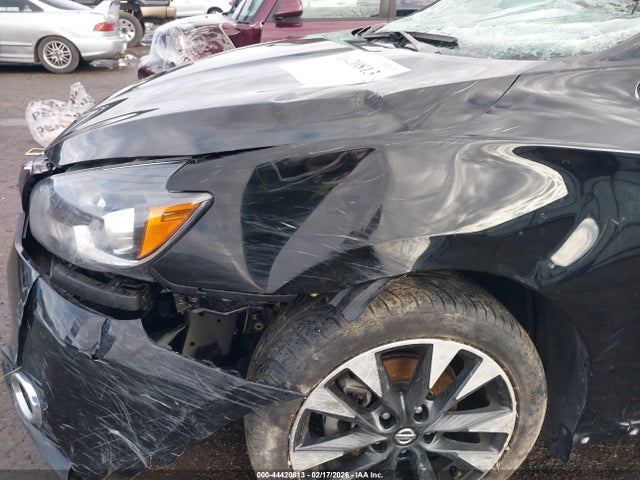 3N1AB7AP6KY358427 Nissan SENTRA SR