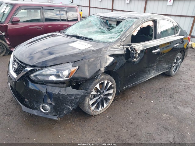 3N1AB7AP6KY358427 Nissan SENTRA SR