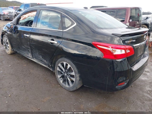 3N1AB7AP6KY358427 Nissan SENTRA SR