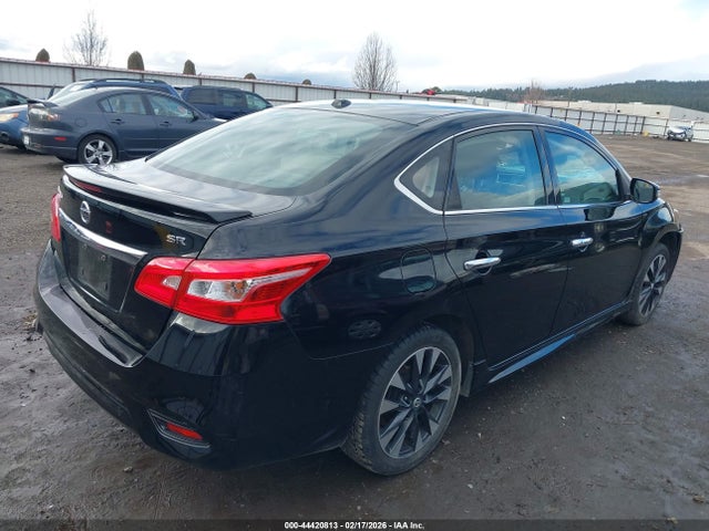3N1AB7AP6KY358427 Nissan SENTRA SR