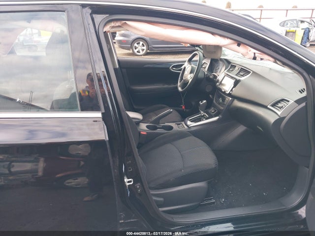 3N1AB7AP6KY358427 Nissan SENTRA SR