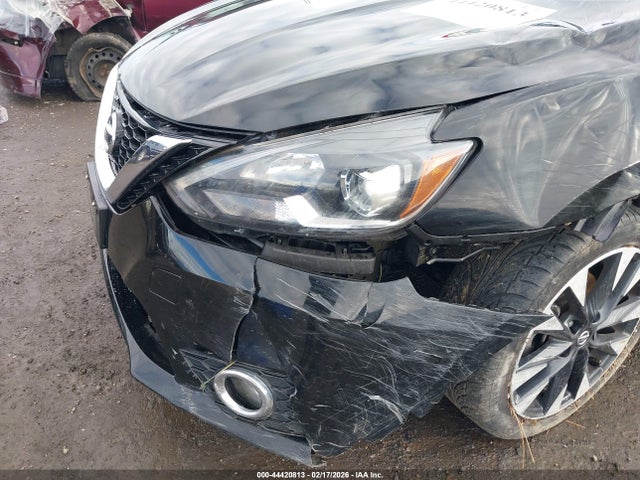 3N1AB7AP6KY358427 Nissan SENTRA SR