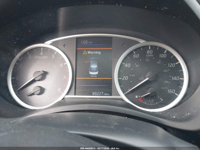 3N1AB7AP6KY358427 Nissan SENTRA SR