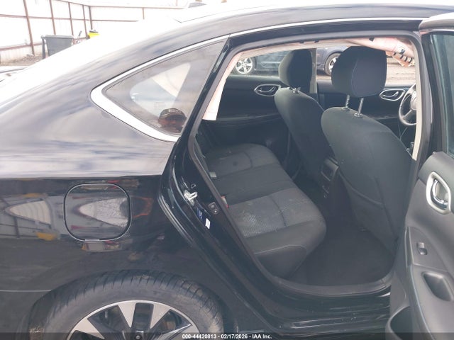 3N1AB7AP6KY358427 Nissan SENTRA SR
